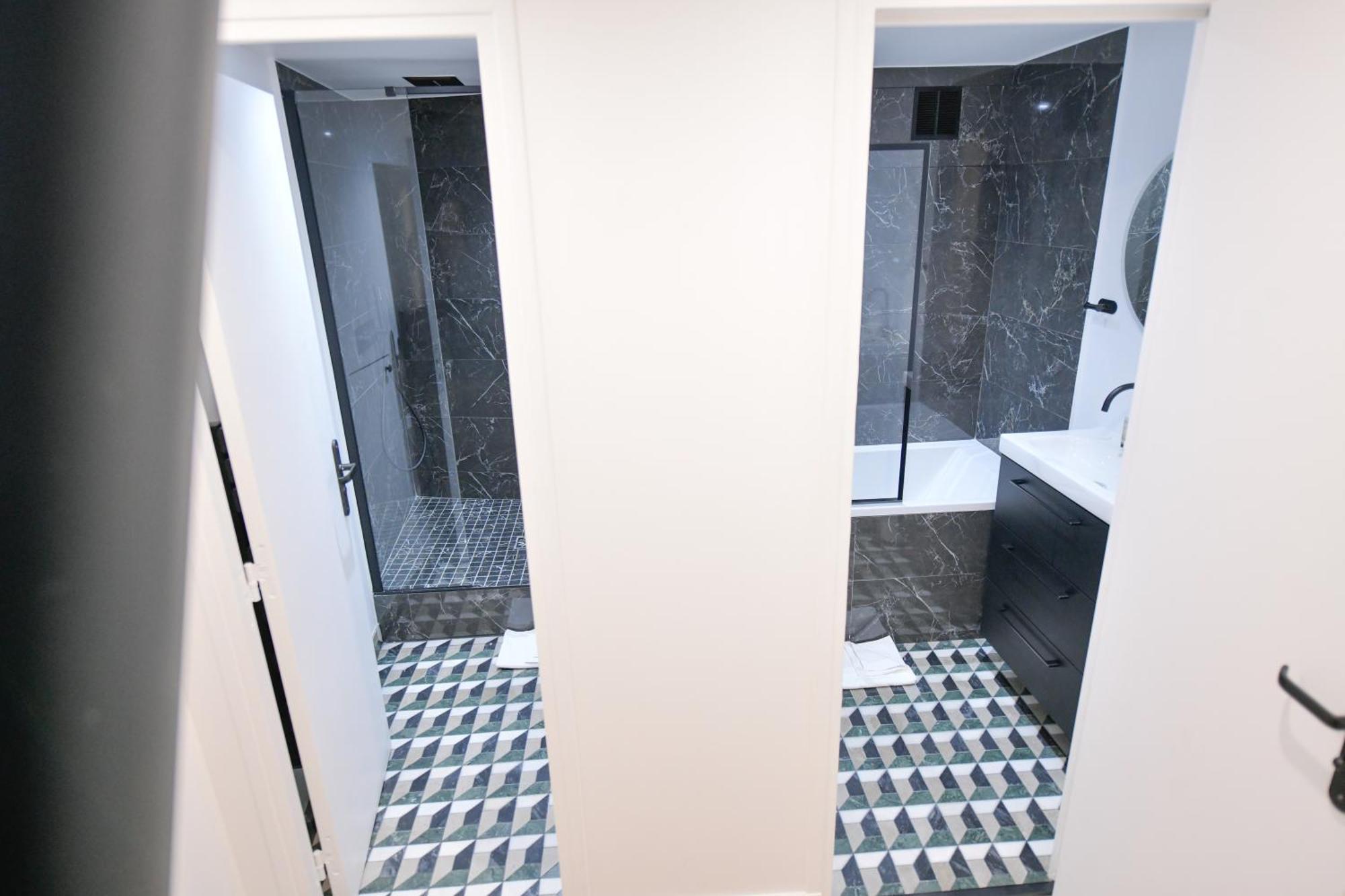 Montmartre Marvel! Designer Apartment Near Metro Paris Exterior foto